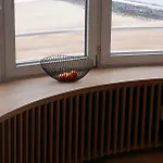 公寓 Met Zeezicht *