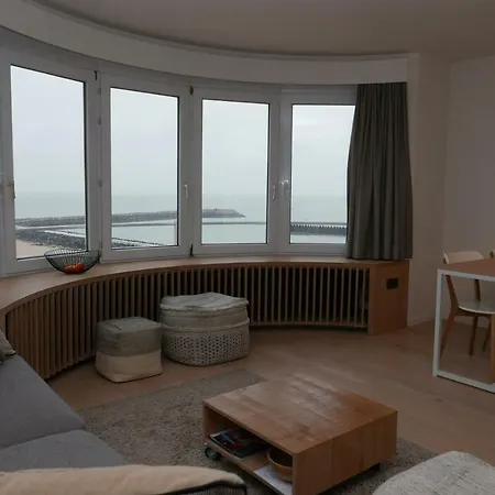 Met Zeezicht Appartement