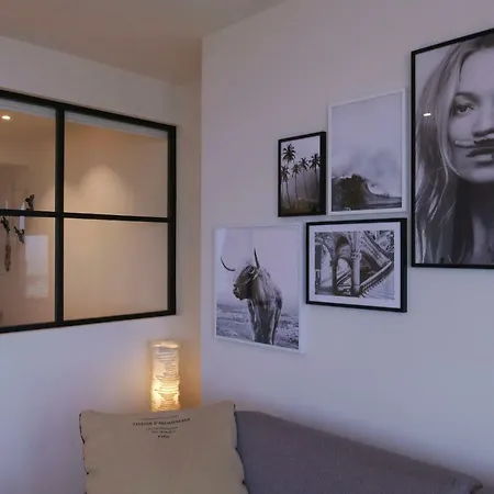 Appartement Met Zeezicht *
