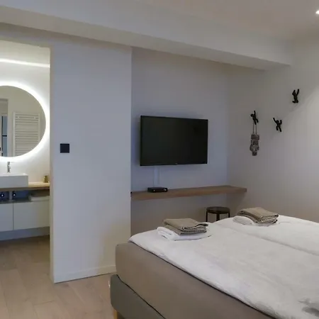 Appartement Met Zeezicht *