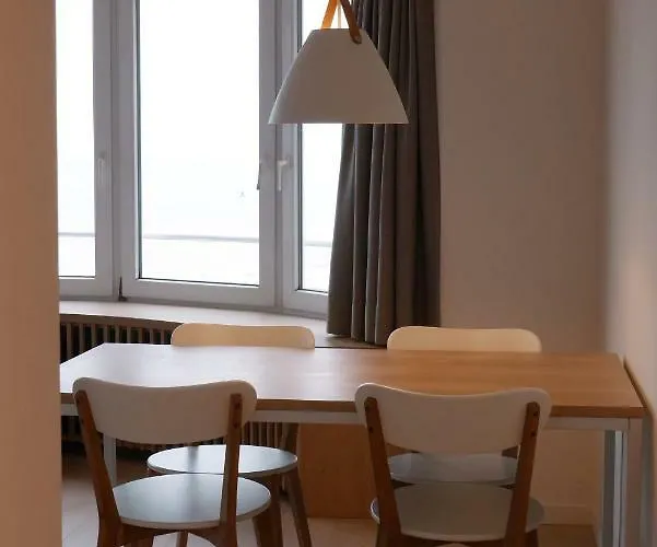 Met Zeezicht Appartement