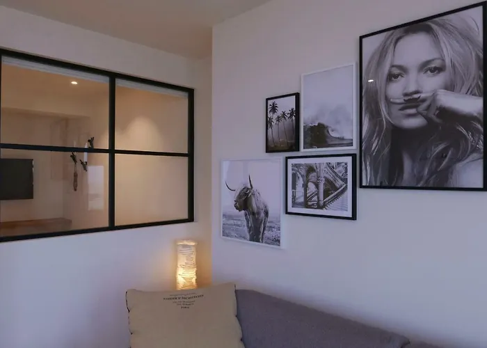 Appartement Met Zeezicht *