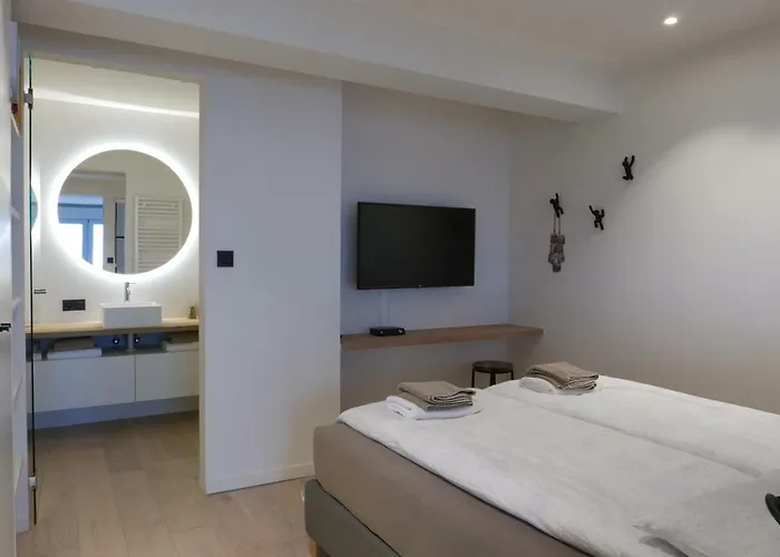 Appartement Met Zeezicht *