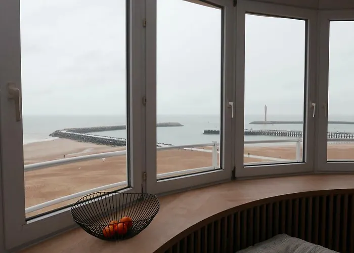 Met Zeezicht Appartement