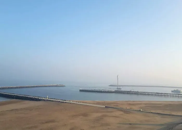 Met Zeezicht Appartement *