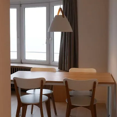 Met Zeezicht Appartement