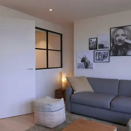 Appartement Met Zeezicht *