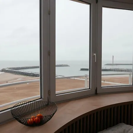 Met Zeezicht Appartement