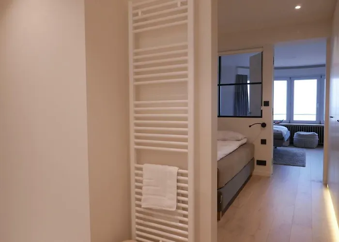 Met Zeezicht Lejlighed *